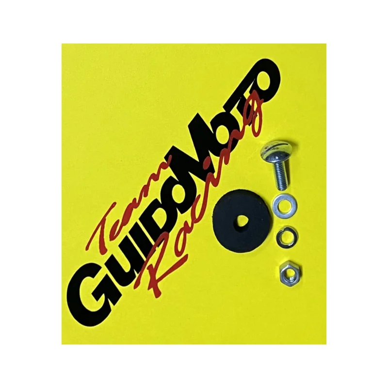 Professionale VITI PARAFANGO ANTERIORE VESPA 50 125 PRIMAVERA ET3 PX PIAGGIO GMV0234