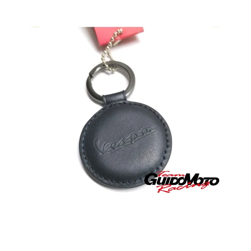 Novità V00035-199-69 PORTACHIAVI ORIGINALE VESPA BLU NOTTE