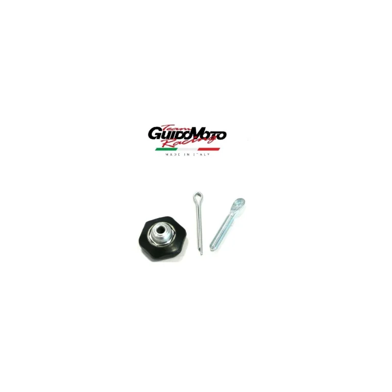 Promozione POMELLO PERNO COPIGLIA TAPPO SERBATOIO CARBURANTE VESPA 50 ET3 GTR PK VBB PX PIAGGIO 121650063