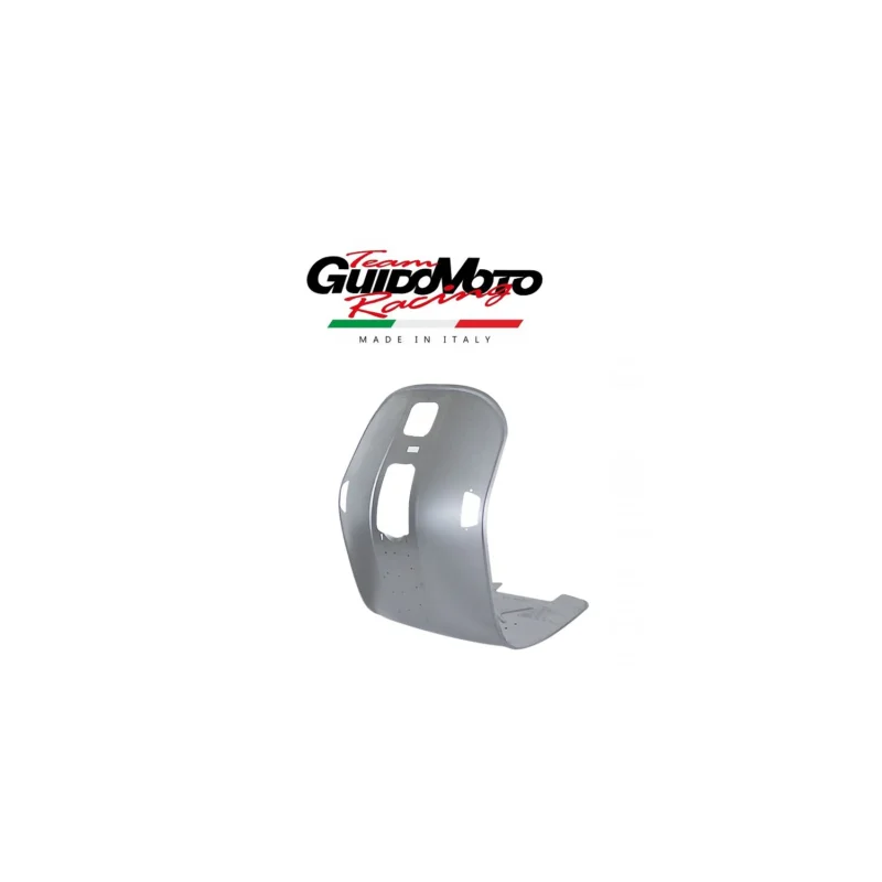 TELAIO SCUDO PEDANA LISTELLI VESPA PX 125 150 200 FRECCE VIP GARAGE 010FRMVPX Ultima Occasione