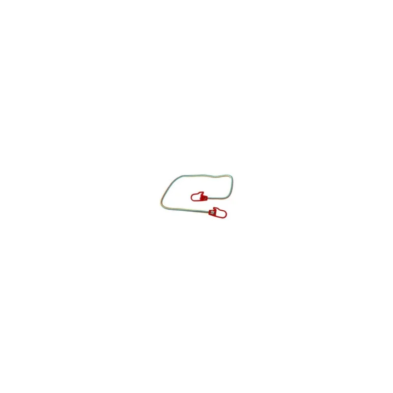 Spedizione Gratuita A0170002300 ELASTICO FERMA PACCHI CM.80 GANCIO PLASTICA