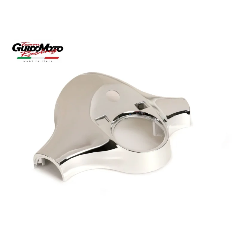 COPERCHIO MANUBRIO CROMATO VESPA PX PRIMA SERIE FRECCE PIAGGIO GMV0221 Ultima Occasione