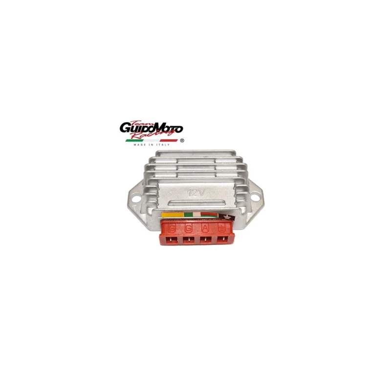 Ultimissimo Modello REGOLATORE TENSIONE COSA PRIMA SERIE NO AVVIAMENTO 125 150 200 CL CLX PIAGGIO 179225