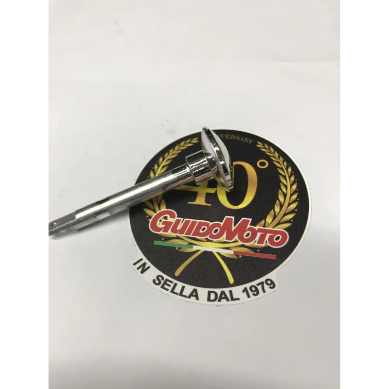 Soddisfatti O Rimborsati 7250/CR POMELLO CROMATO STARTER VESPA PX PE ARCOBALENO PIAGGIO