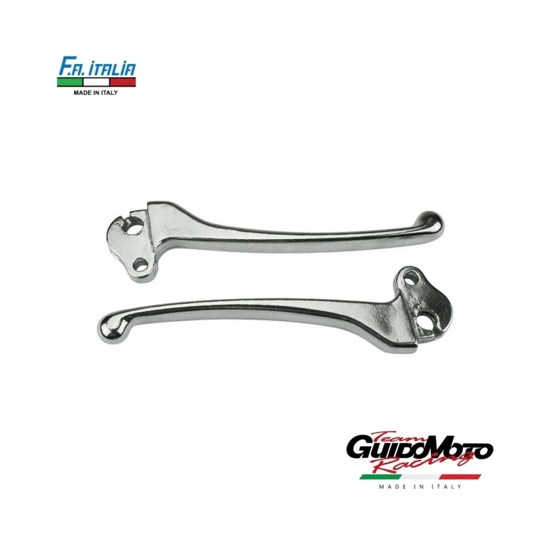 LEVE DESTRA SINISTRA COMANDI FRENO FRIZIONE PIAGGIO VESPA PX ARCOBALENO FA1240 Soddisfatti O Rimborsati
