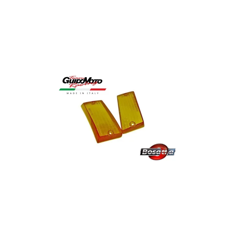Compra Online PLASTICHE FRECCE POSTERIORI ARANCIO VESPA PK 125 ETS PIAGGIO RP-279