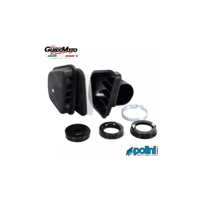 Compra Oggi Stesso FILTRO ARIA VESPA 50 125 PRIMAVERA ET3 MOTOCARRI APE POLINI 203.0015