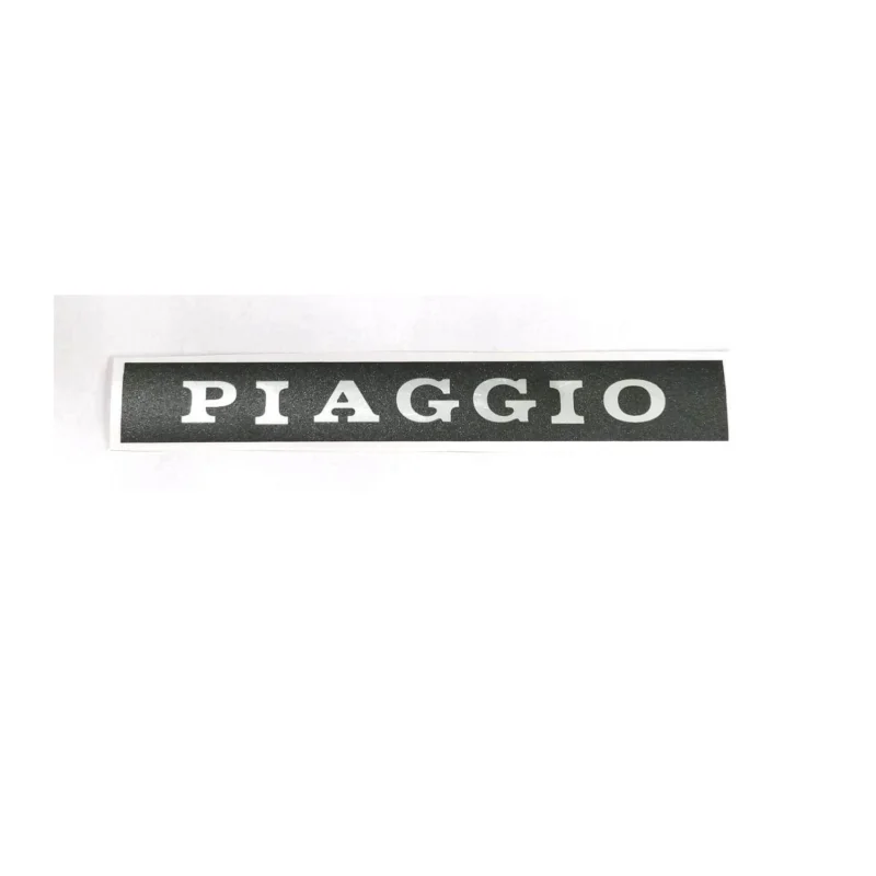 GMV0219 TARGHETTA NERA SELLA VESPA PX ARCOBALENO PIAGGIO Ordina Subito