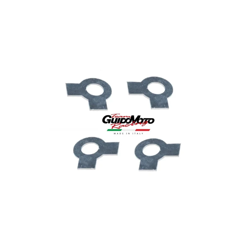 PIASTRINE BULLONI VENTOLA VOLANO VESPA 180 SS GS 160 RALLY 180 PIAGGIO 189V49260 Spedizione Gratuita