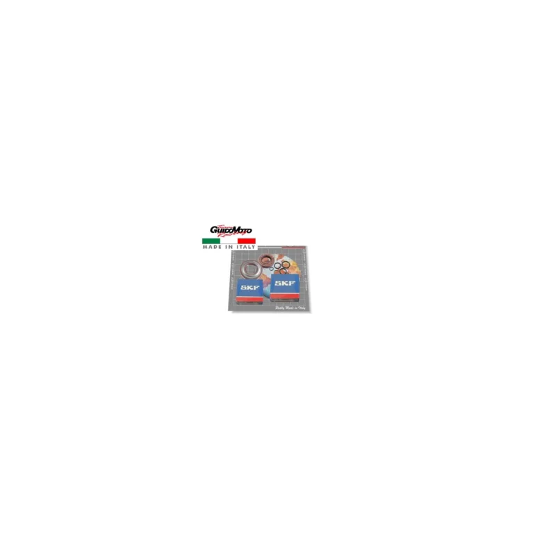 CUSCINETTI PARAOLIO VITON ALBERO MOTORE VESPA 50 S PK 50 125 ET3 APE 50 PIAGGIO 5169-KTV Spedizione Espresso