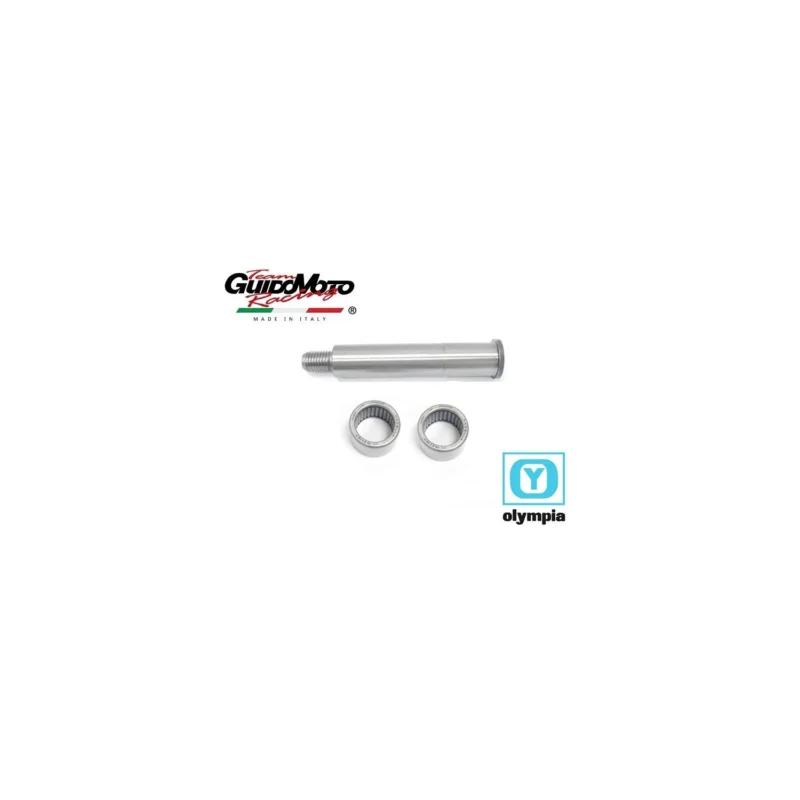 Popolare PERNO RUOTA ANTERIORE VESPA 50 125 PRIMAVERA ET3 PIAGGIO OLYMPIA 71315