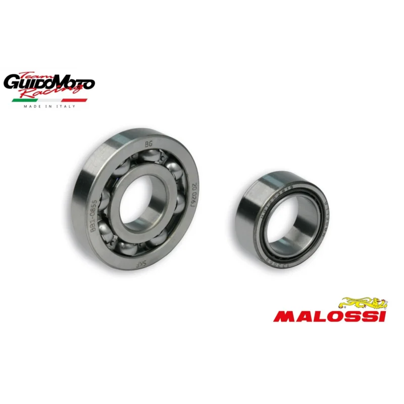 Vendita Finale CUSCINETTI SPORT ALTA VELOCITA' ALBERO MOTORE VESPA PX LML STAR PIAGGIO MALOSSI 6615466