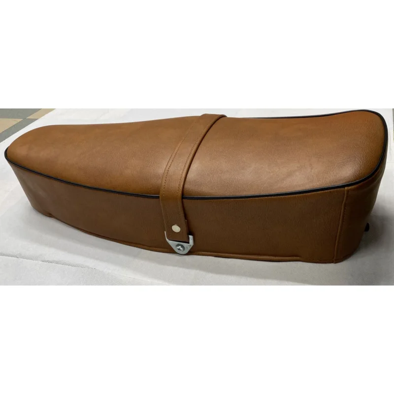 Scelto Dai Clienti GMV0213 SELLA MARRONE CAFE' RACE VESPA 125 PRIMAVERA PIAGGIO