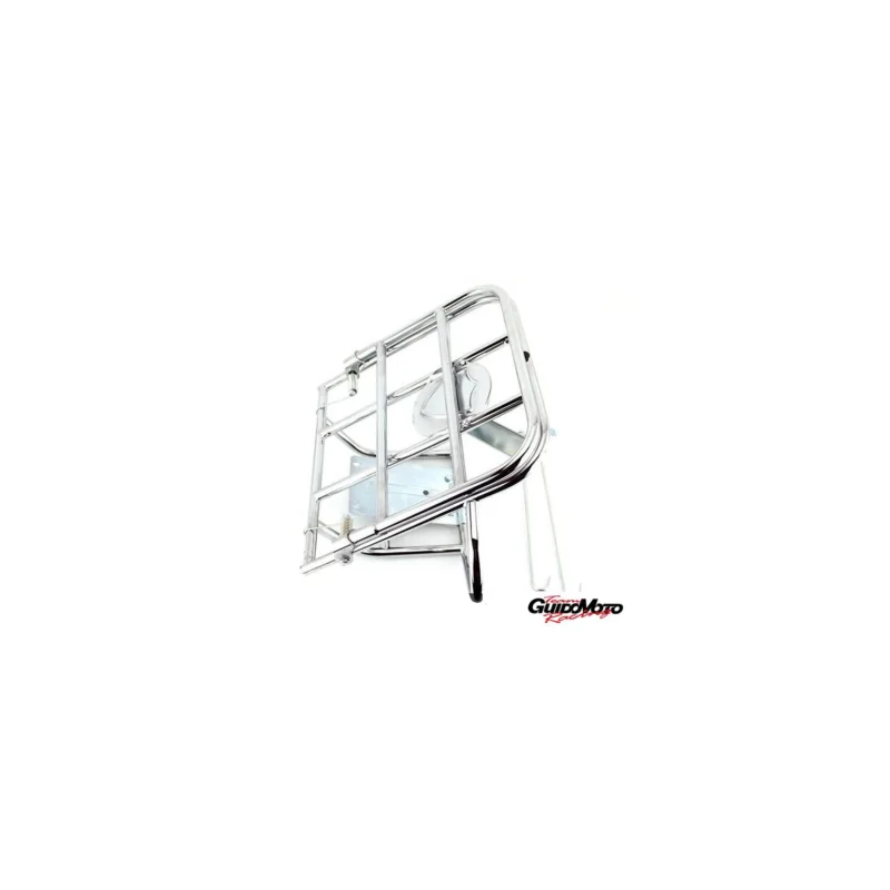 Ultima Occasione C30/A PORTAPACCHI POSTERIORE CROMATO VESPA 125/150 GTR SPRINT RALLY PIAGGIO
