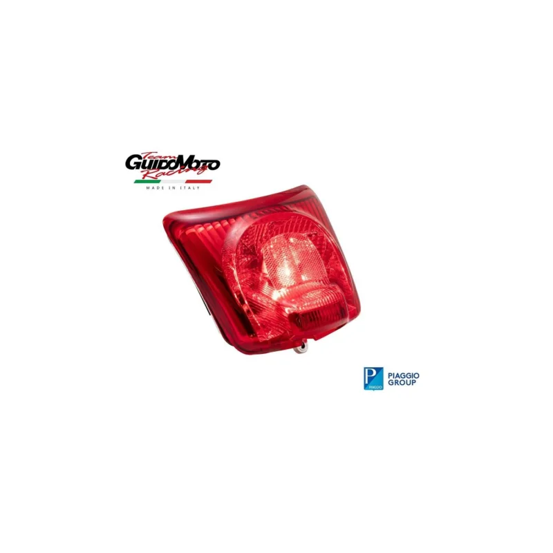 FANALE POSTERIORE VESPA GTS 125 150 300 PIAGGIO 1D000570 Quantità Limitata