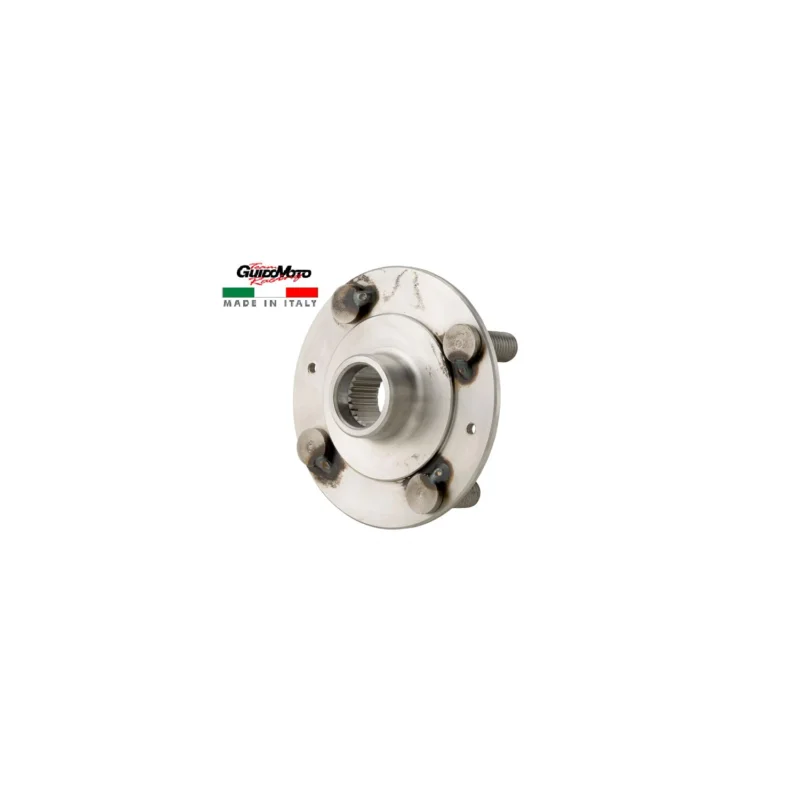 FLANGIA MOZZO RUOTA 8" POSTERIORE VESPA VL VM PIAGGIO FA34906 Nuova Collezione