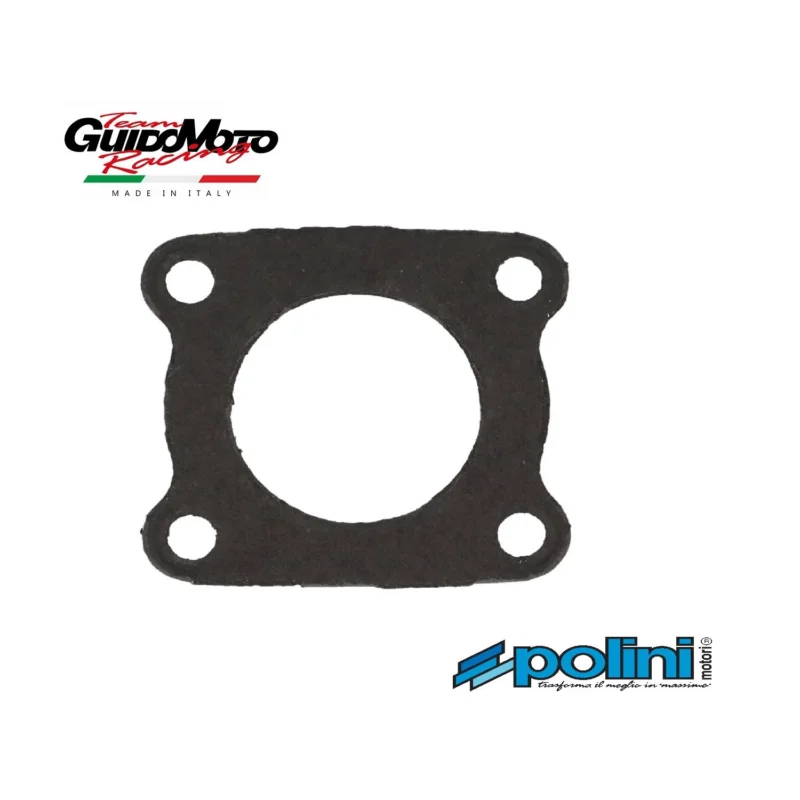 Spedizione Gratuita GUARNIZIONE MARMITTA SCARICO VESPA PX 125/150 CILINDRO POLINI PIAGGIO 252.0013