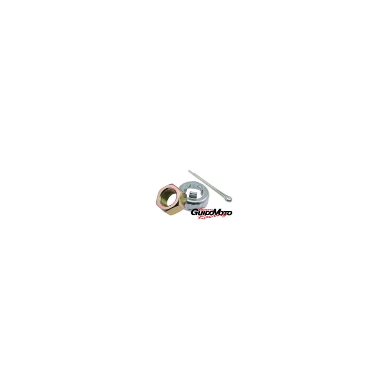 Promo Stagionale KIT DADO FISSAGGIO RUOTA POSTERIORE SCOOTER PIAGGIO MF96.90006