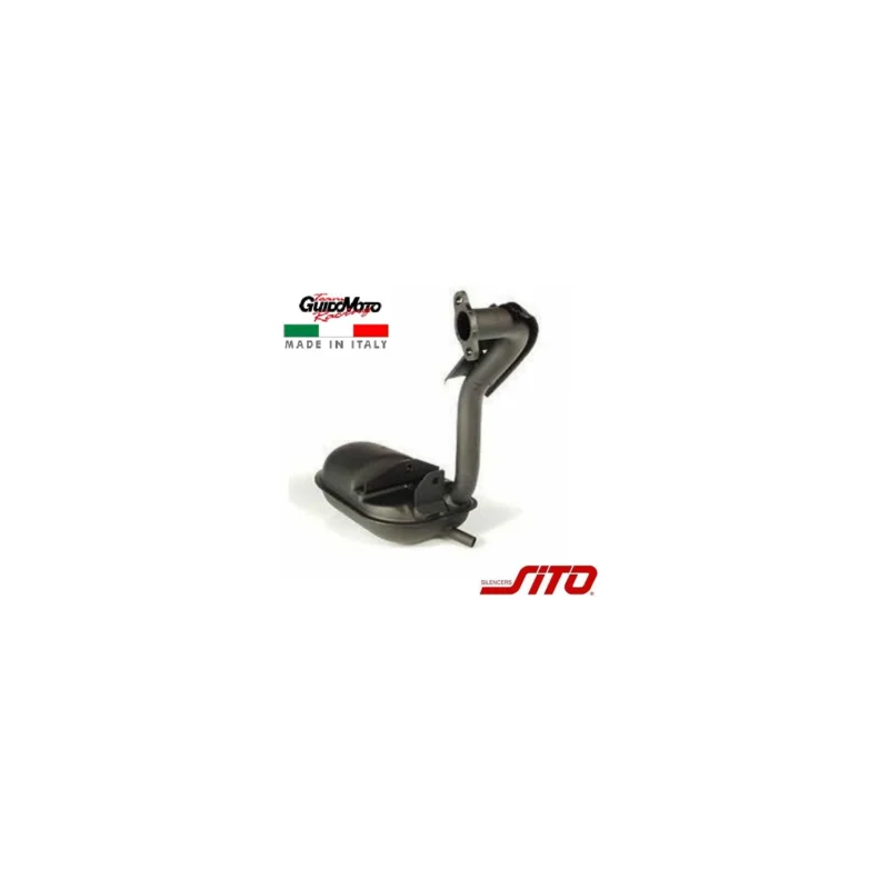 Offerta MARMITTA SITO VESPA PK 50 S XL HP RUSH FL2 PIAGGIO S0230