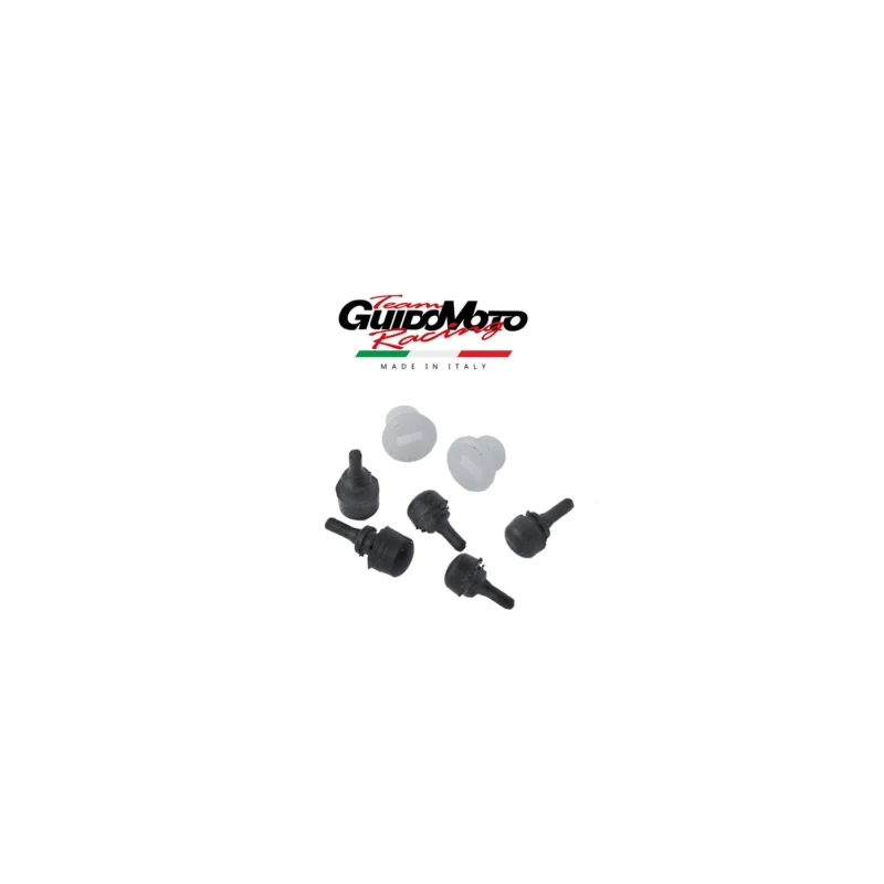 GOMMINI BOCCOLE SPORTELLO MOTORE PIAGGIO VESPA R 50 SPECIAL ET3 FA4150 Esclusivo