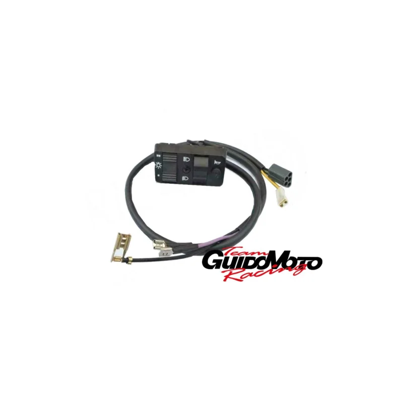 Offerta Del Giorno COMMUTATORE DEVIO LUCI VESPA PK 50/125 XL N RUSH PIAGGIO 234233