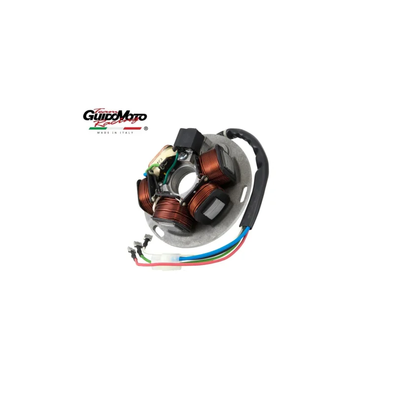 Acquista Ora STATORE VESPA PX 125 150 200 ARCOBALENO NO AVVIAMENTO ELETTRICO PIAGGIO 164371