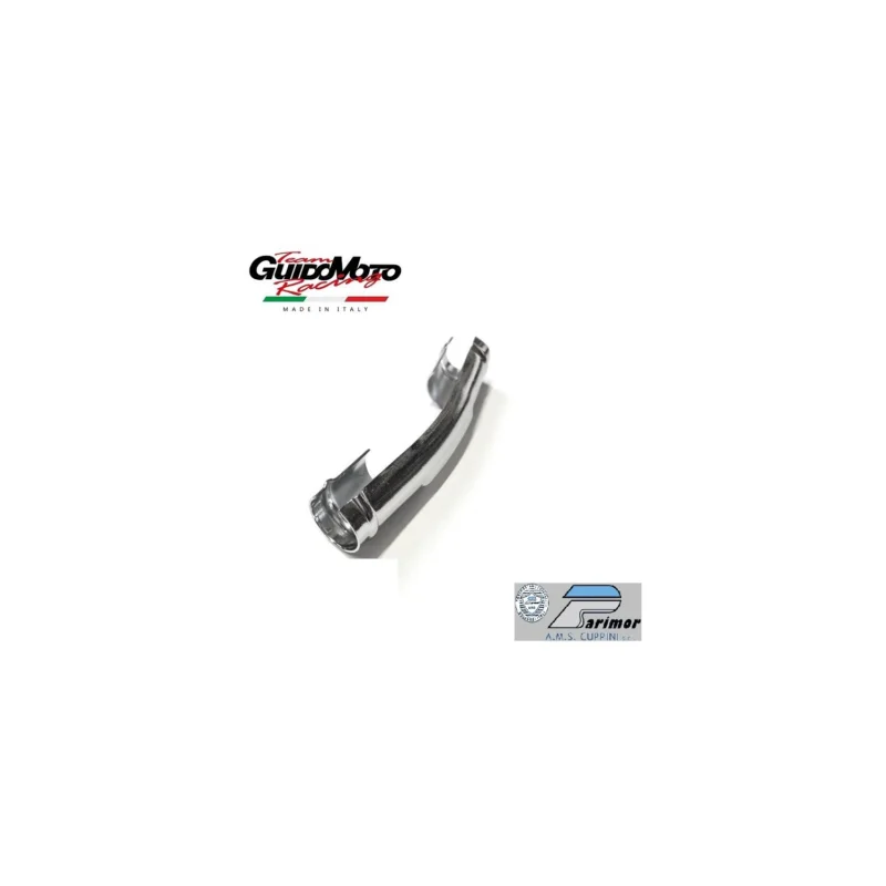 GIUNTURA CROMATA PROFILO BORDO SCUDO VESPA LAMBRETTA CUPPINI C13/E Bestseller