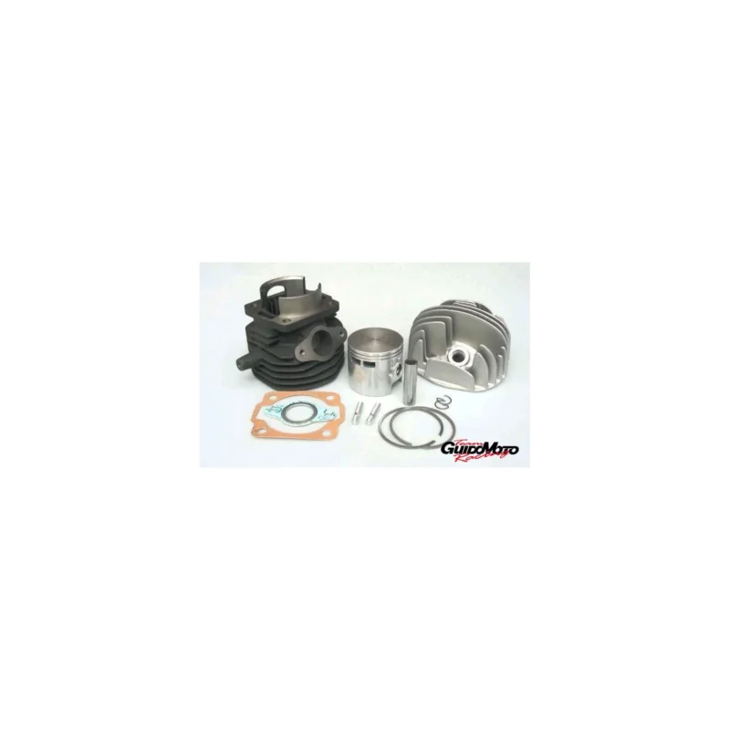 Ultima Occasione 57597.00 GRUPPO TERMICO PARMAKIT D.47 VESPA 50 SPECIAL PK PIAGGIO IN GHISA
