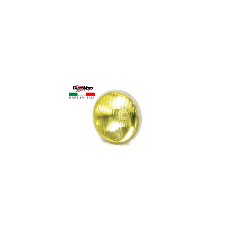 GRUPPO OTTICO GIALLO VESPA 50 N 50 L 50 R PIAGGIO BOSATTA F-226/V-GI Ultimissimo Modello