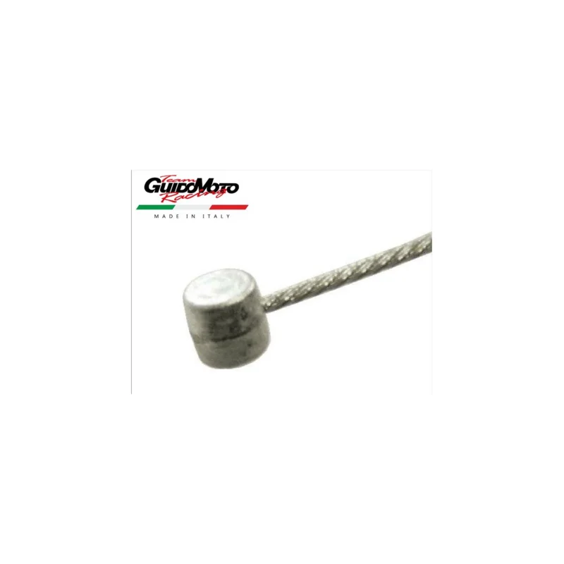 CAVO TRECCIA MORBIDA TESTA CILINDRICA FRIZIONE FRENO MOTOICLI VESPA163514111 Economico