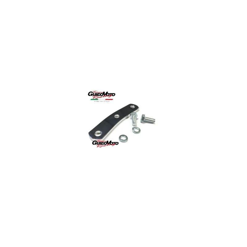 Nuovo Arrivo SUPPORTO CROMATO SPECCHIO DESTRO SINISTRO VESPA 50 ET3 PX PIAGGIO GMV0203
