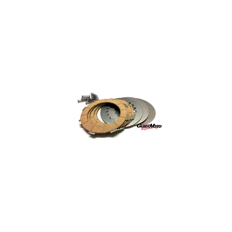 F1178ACM KIT DISCHI FRIZIONE NEWFREN VESPA PX FRENO A DISCO 125>200 PIAGGIO Solo Oggi