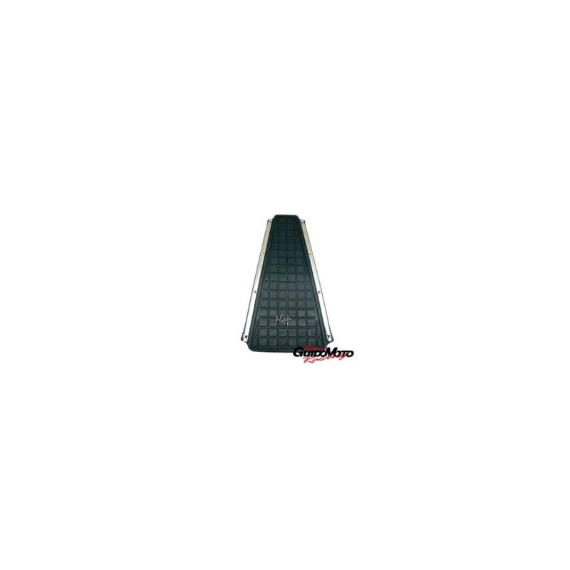 Offerta Speciale 7428-KT TAPPETINO CENTRALE IN GOMMA COMPLETO VESPA PX 1°SERIE PIAGGIO