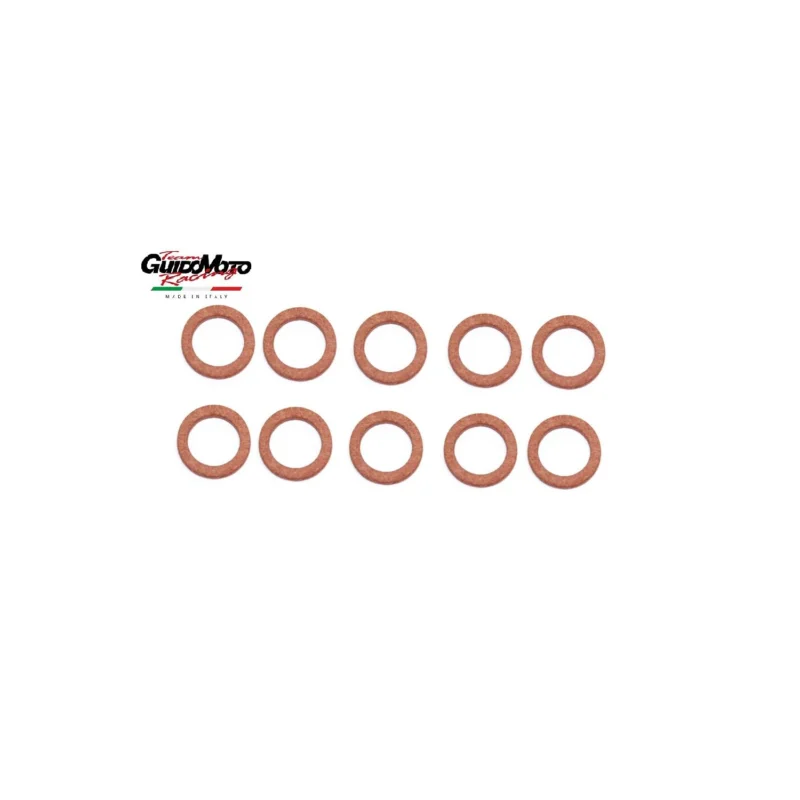 GUARNIZIONI FIBRA TAPPI OLIO APE 50 VESPA VBB GTR GL ET3 SPRINT PX PIAGGIO GMV0196 Sconto