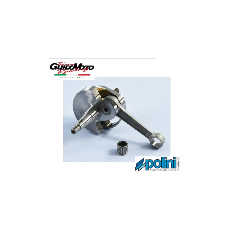 ALBERO MOTORE POLINI RACING PIAGGIO VESPA PX COSA 200 ANTICIPATO 210.0064 Occasione