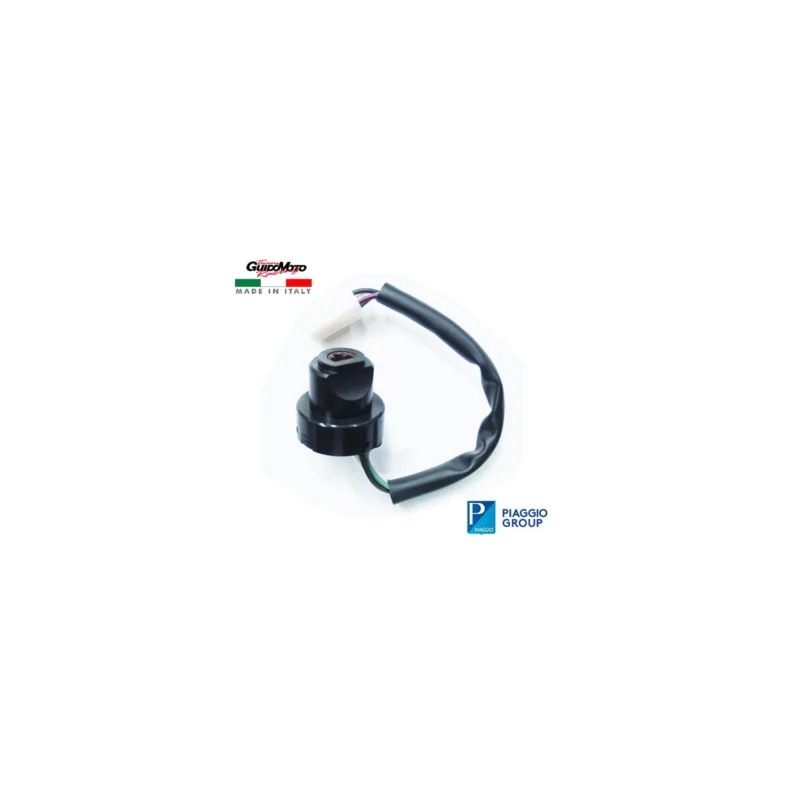COMMUTATORE QUADRO ACCENSIONE VESPA PK PX T5 PIAGGIO 231024 Prezzo Ridotto
