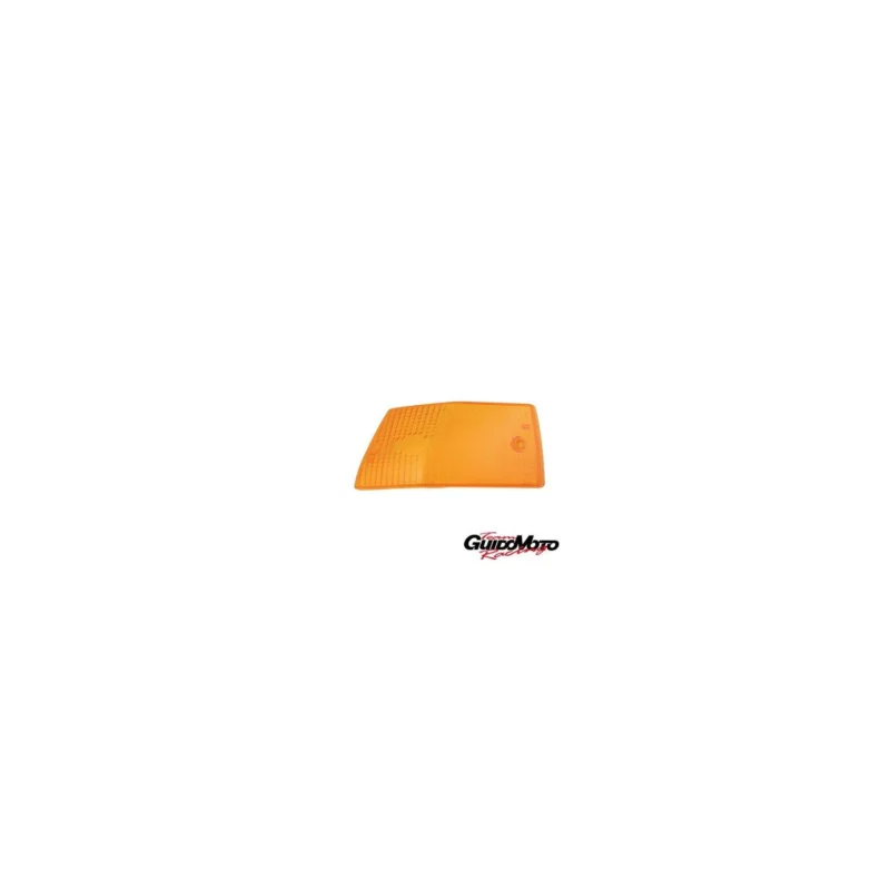 Esclusivo LUMINOSO FRECCIA POSTERIORE ARANCIONE DESTRA PIAGGIO VESPA PX PE T5 SIEM ID185979