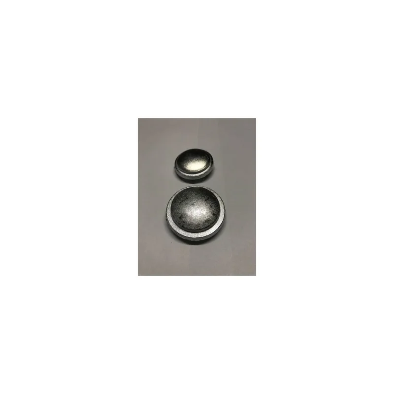 Compra Adesso TAPPI CROMATI COPRI DADI TAMBURI PIAGGIO VESPA PX ARCOBALENO 010198015/CR