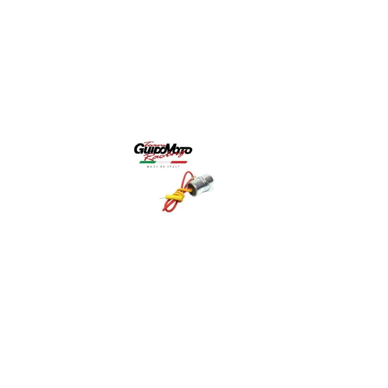 CONDENSATORE RINFORZATO VESPA 125 150 VNA VNB MOTOCARRI APE 175 PIAGGIO 9034 Nuovo Arrivo