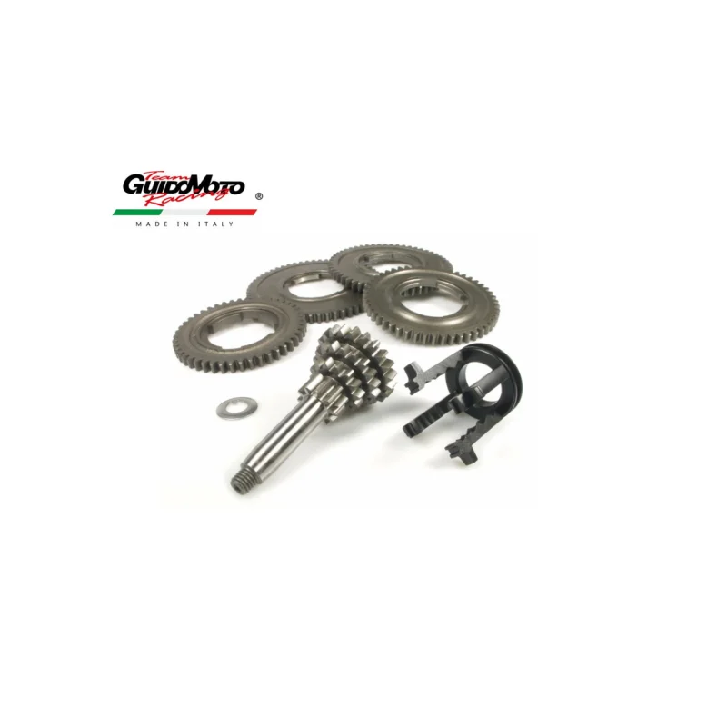 Compra Adesso INGRANAGGI MODIFICA 3 > 4 MARCE VESPA 50 S L N R 125 PRIMAVERA ET3 PK 6510-KT