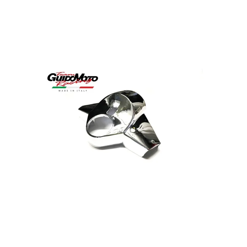 COPRIMANUBRIO CROMATO VESPA PK 50 S 125 S PIAGGIO 108040/CR Non Perdere