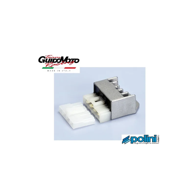 Soddisfatti O Rimborsati REGOLATORE TENSIONE ACCENSIONE POLINI VESPA 50 SPECIAL 125 ET3 PIAGGIO 928.830.001