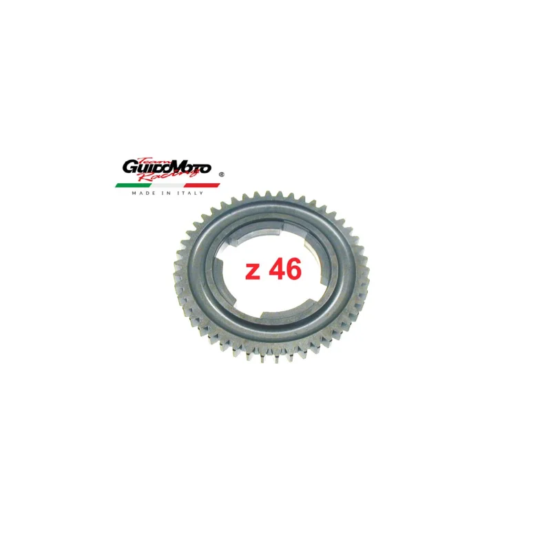 Occasione INGRANAGGIO CAMBIO QUARTA MARCIA Z 46 VESPA 50 125 PRIMAVERA ET3 PIAGGIO 6516