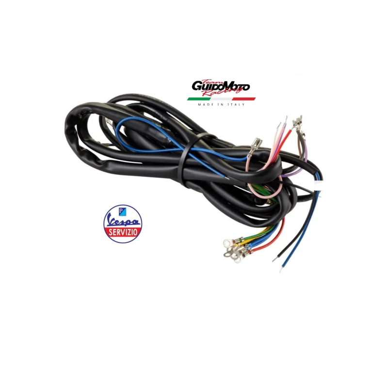 Compra Online IMPIANTO ELETTRICO VESPA 90 V9A 125 PRIMAVERA VMA VMA2T CIF 9602