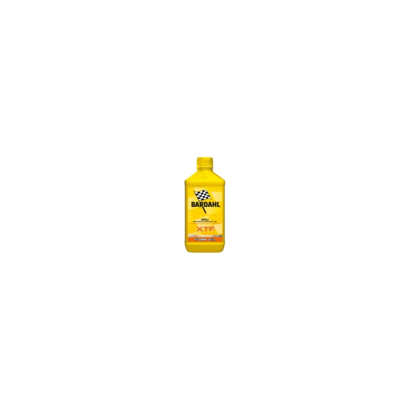 OLIO BARDAHL XTF SAE 20 PER FORCELLE 500 ML 444039 Offerta Speciale