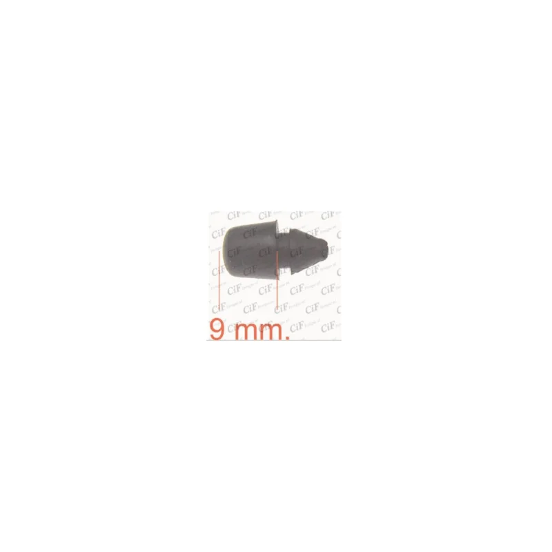 Non Perdere 5710 GOMMINO SPORTELLO MOTORE VESPA PK 50 125