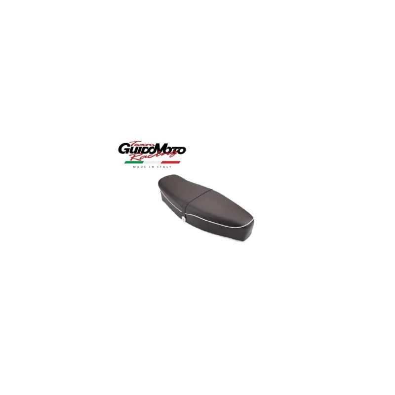 Nuovo Arrivo SELLA BIPOSTO MARRONE VESPA VBB GL GTR SPRINT GT TS SUPER PIAGGIO 1329VL071B