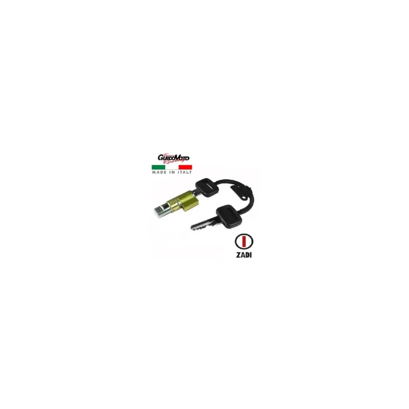Ultimissimo Modello SERRATURA BLOCCASTERZO VESPA 50 125 PRIMAVERA PX 150 RALLY PIAGGIO ZADI 5645