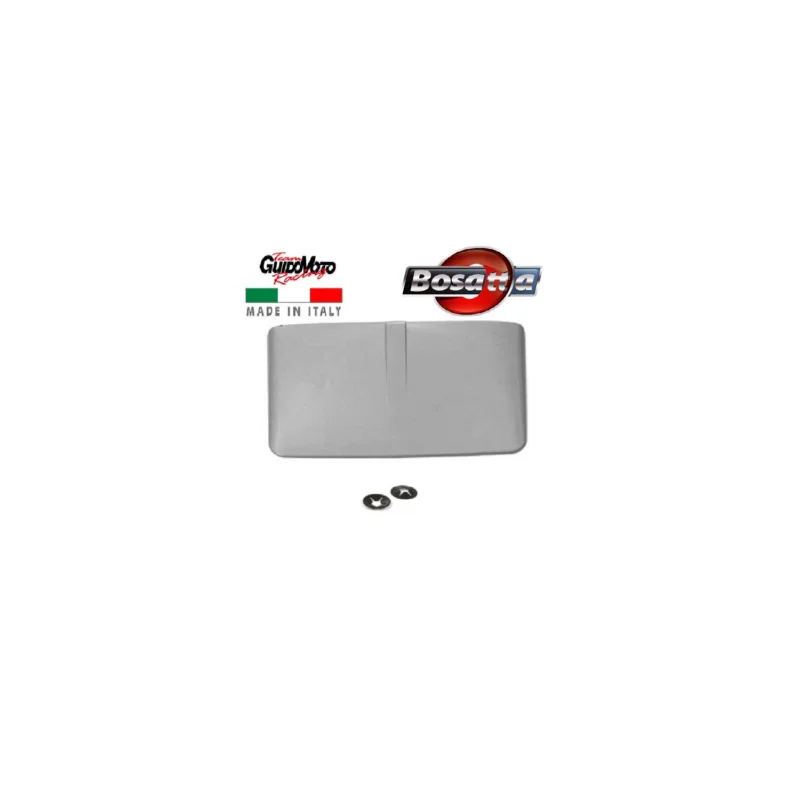 Soddisfatti O Rimborsati TETTUCCIO GRIGIO FANALE POSTERIORE VESPA 50 SPECIAL PIAGGIO BOSATTA RP-216/SOLO-TGR
