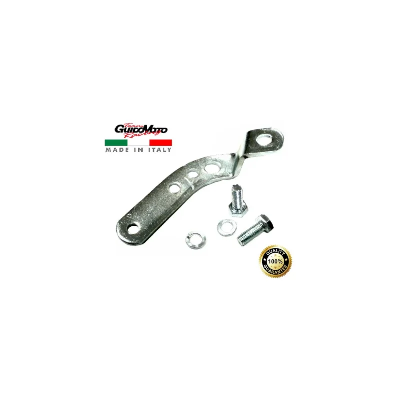SUPPORTO SPECCHIO DESTRO RIALZATO VESPA VBB>>PX PIAGGIO LML STAR FA04001 Nuova Collezione